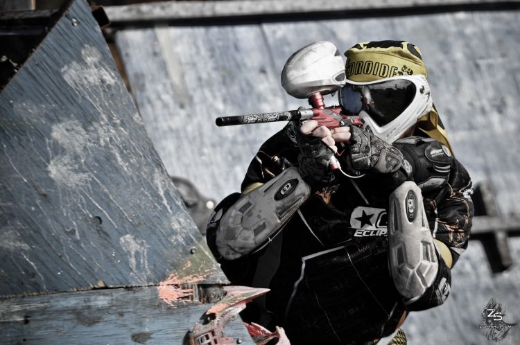 Wallpapers Paintball (category Wallpaper Sports - Leisures