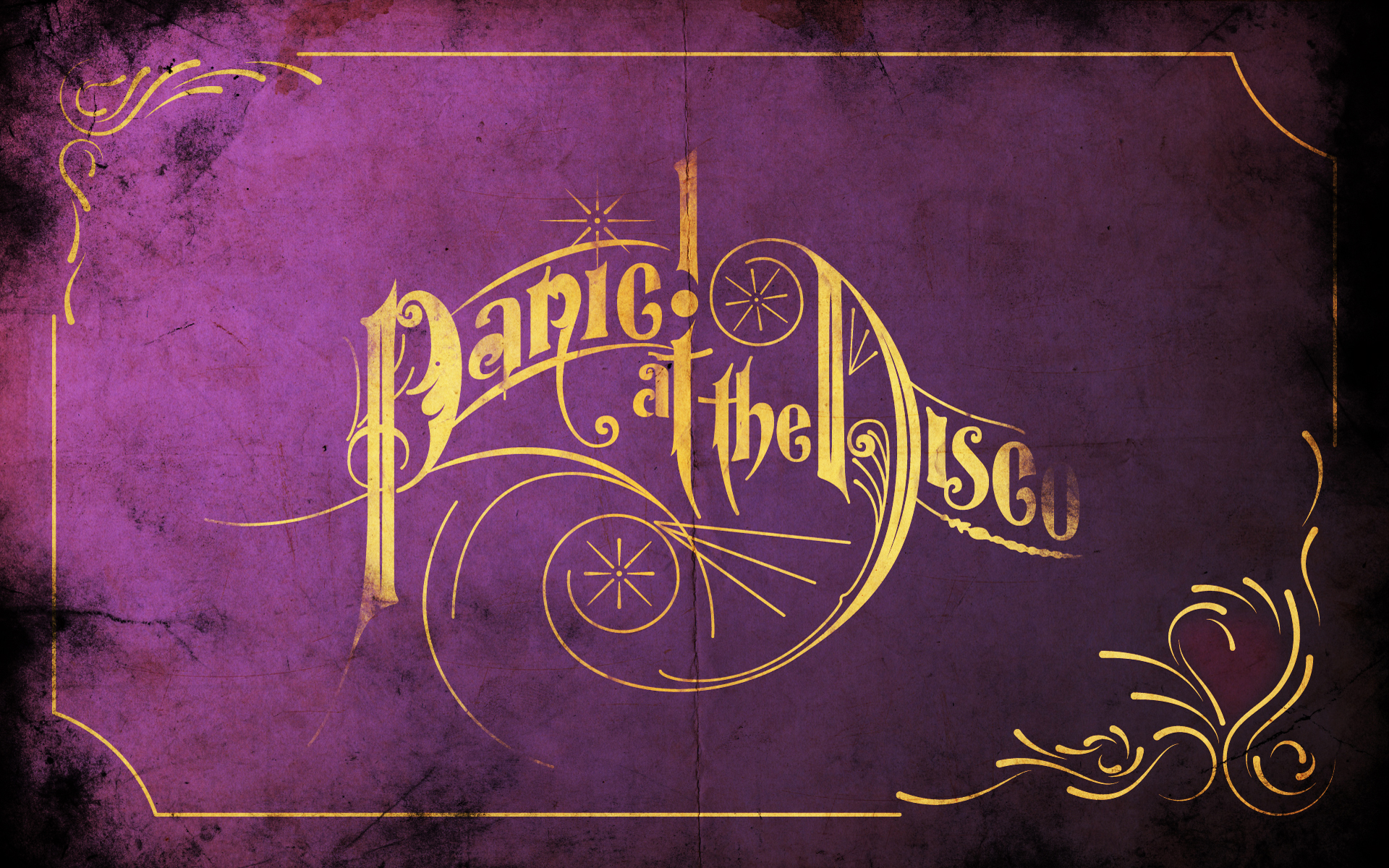 Panic at the disco wallpapers
