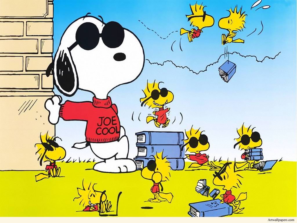 Snoopy backgrounds