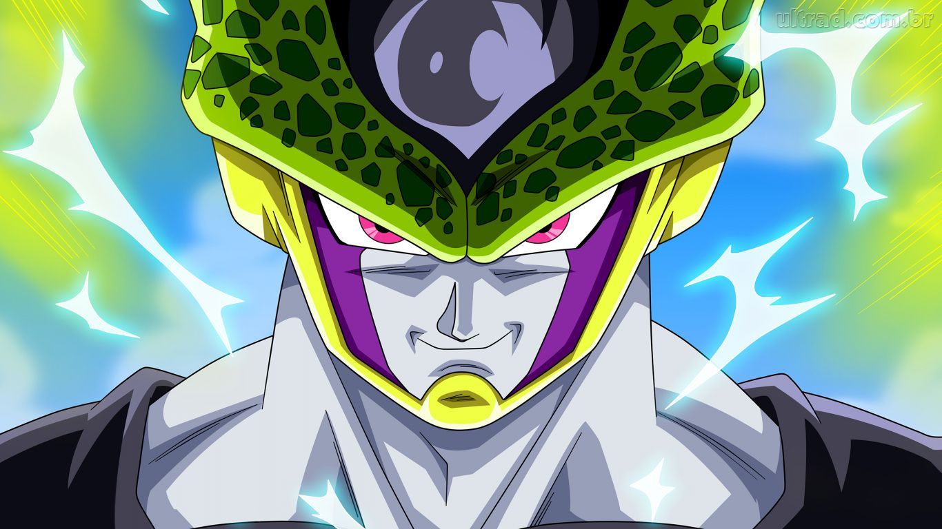 Perfect cell wallpaper