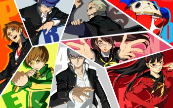 Persona 4 wallpapers