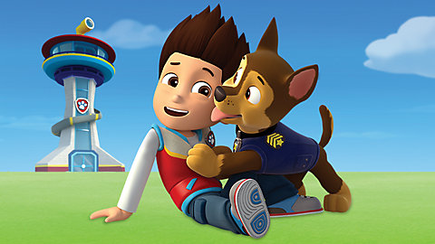 Pictures of paw patrol