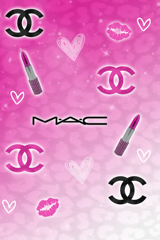 Pink Chanel Wallpaper Page 1