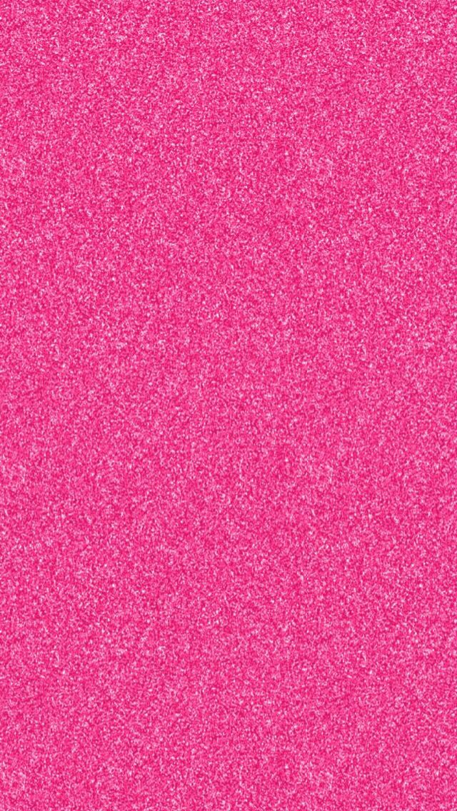 Pink glitter wallpaper