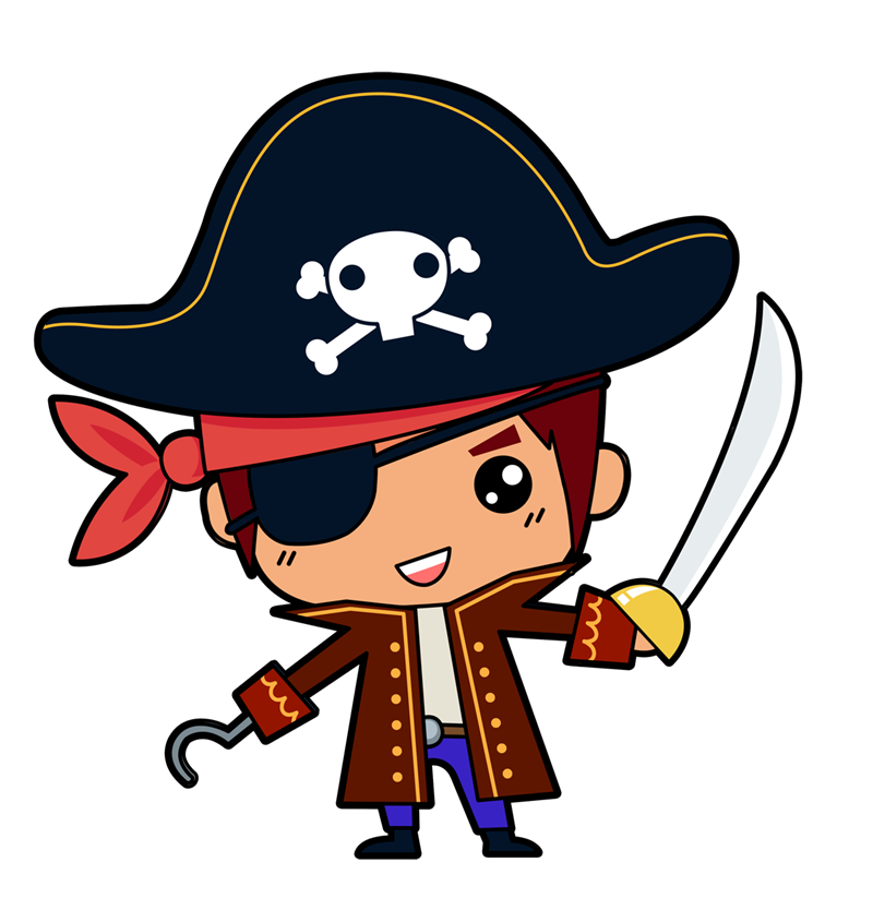 Pirate pictures