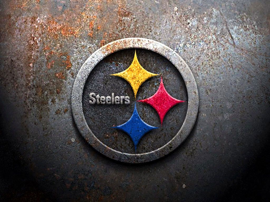 Pittsburgh steelers logo wallpaper