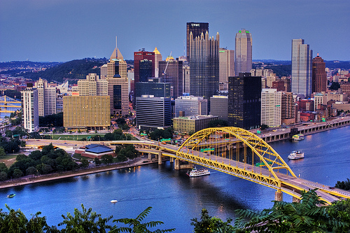 Pittsburgh wallpaper