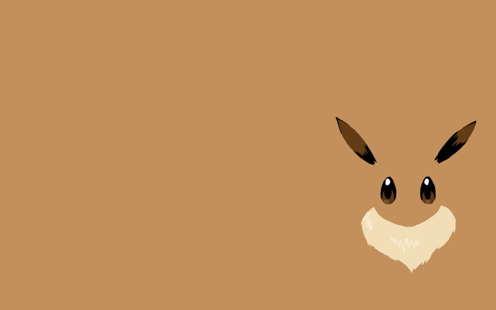 Pokemon eevee wallpaper