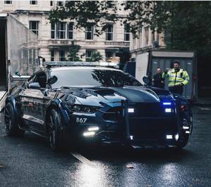 Police car wallpapers