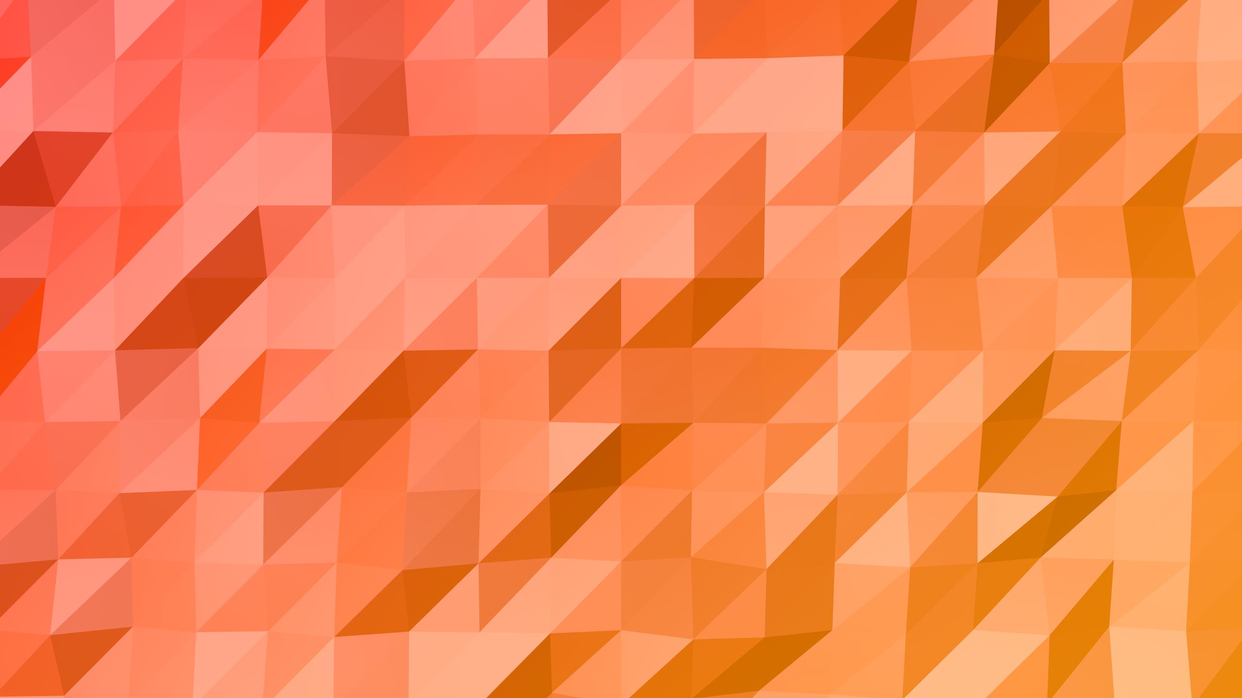 Polygon wallpaper
