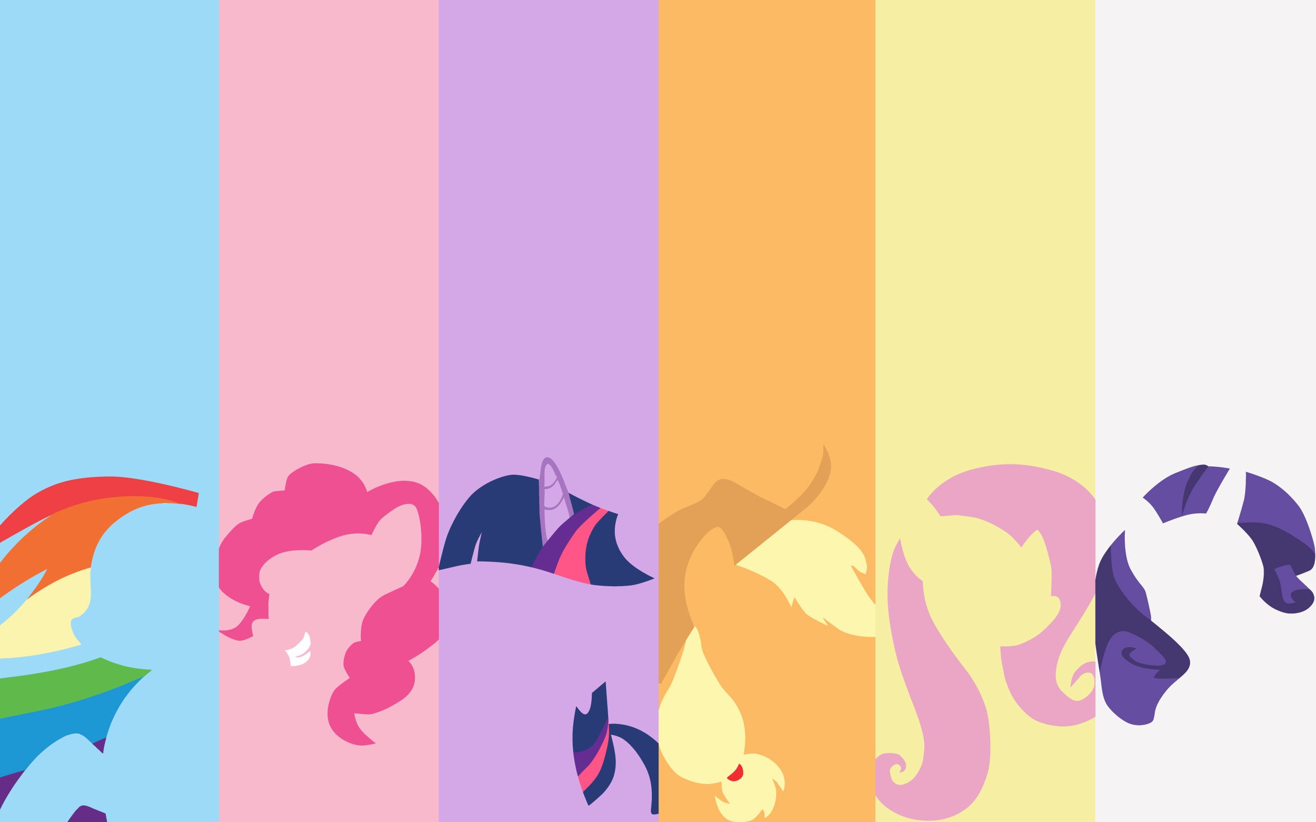 Pony wallpaper
