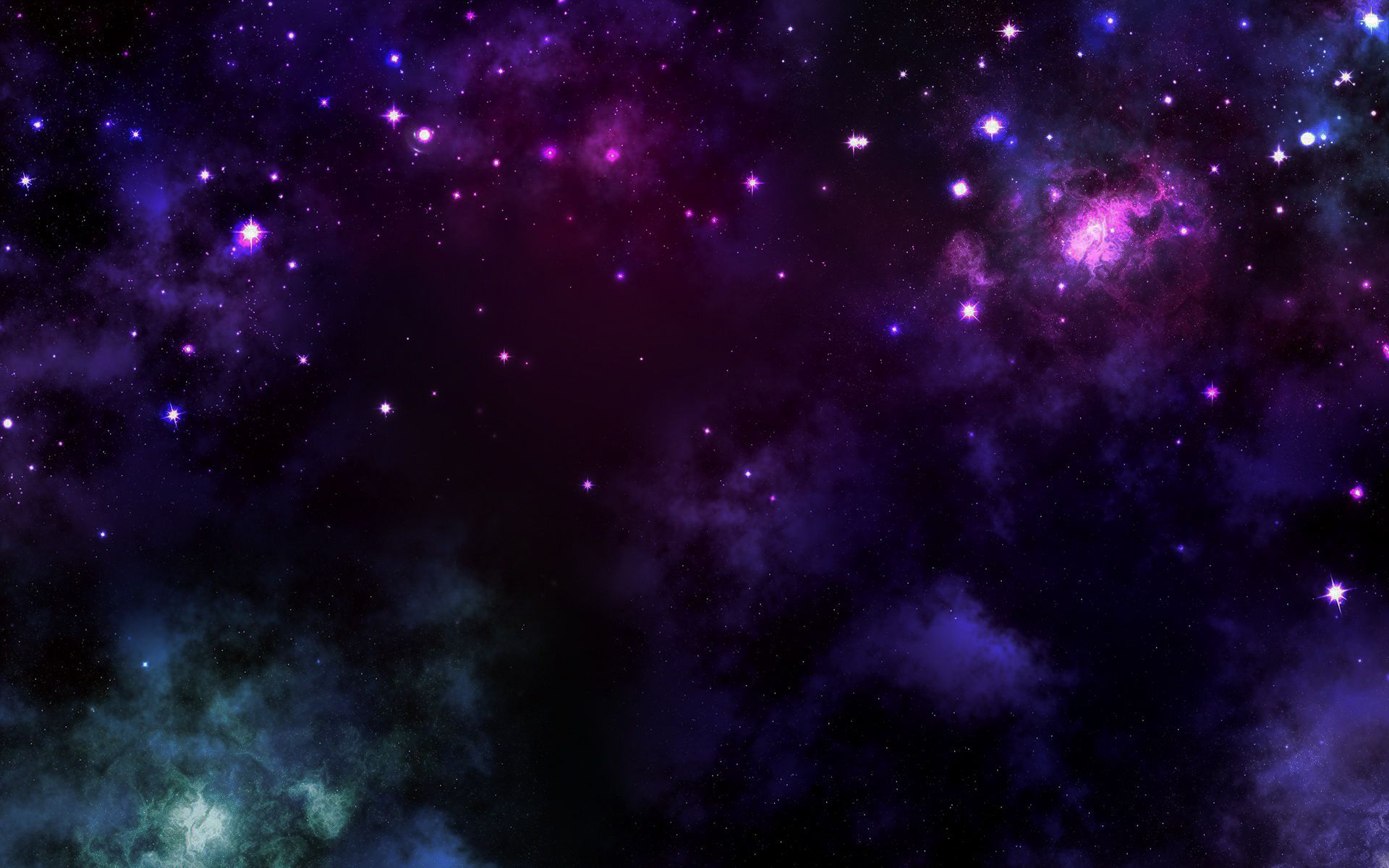 Pretty galaxy backgrounds