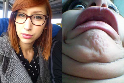 These Pretty Girls Making Horribly Ugly Faces Teach Us How To NOT