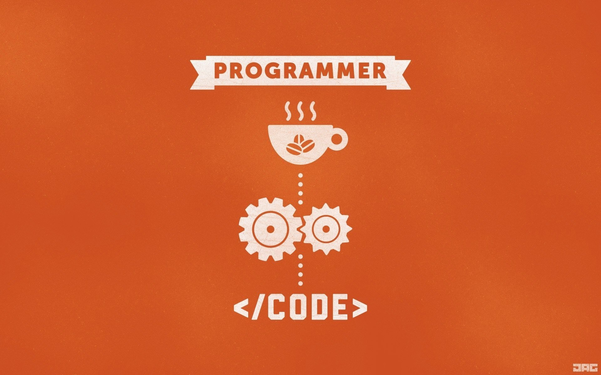 Programmer wallpaper