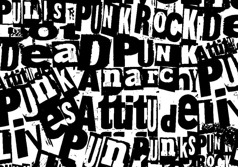 Punk wallpaper