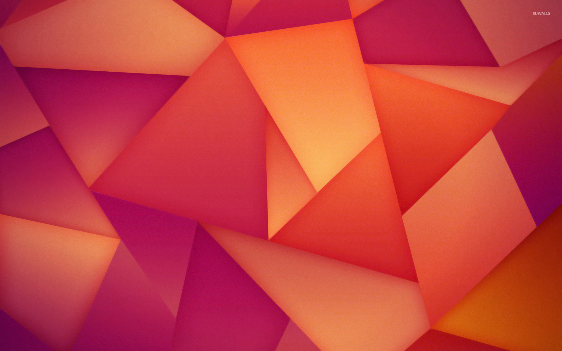 Purple and Orange Wallpaper - WallpaperSafari