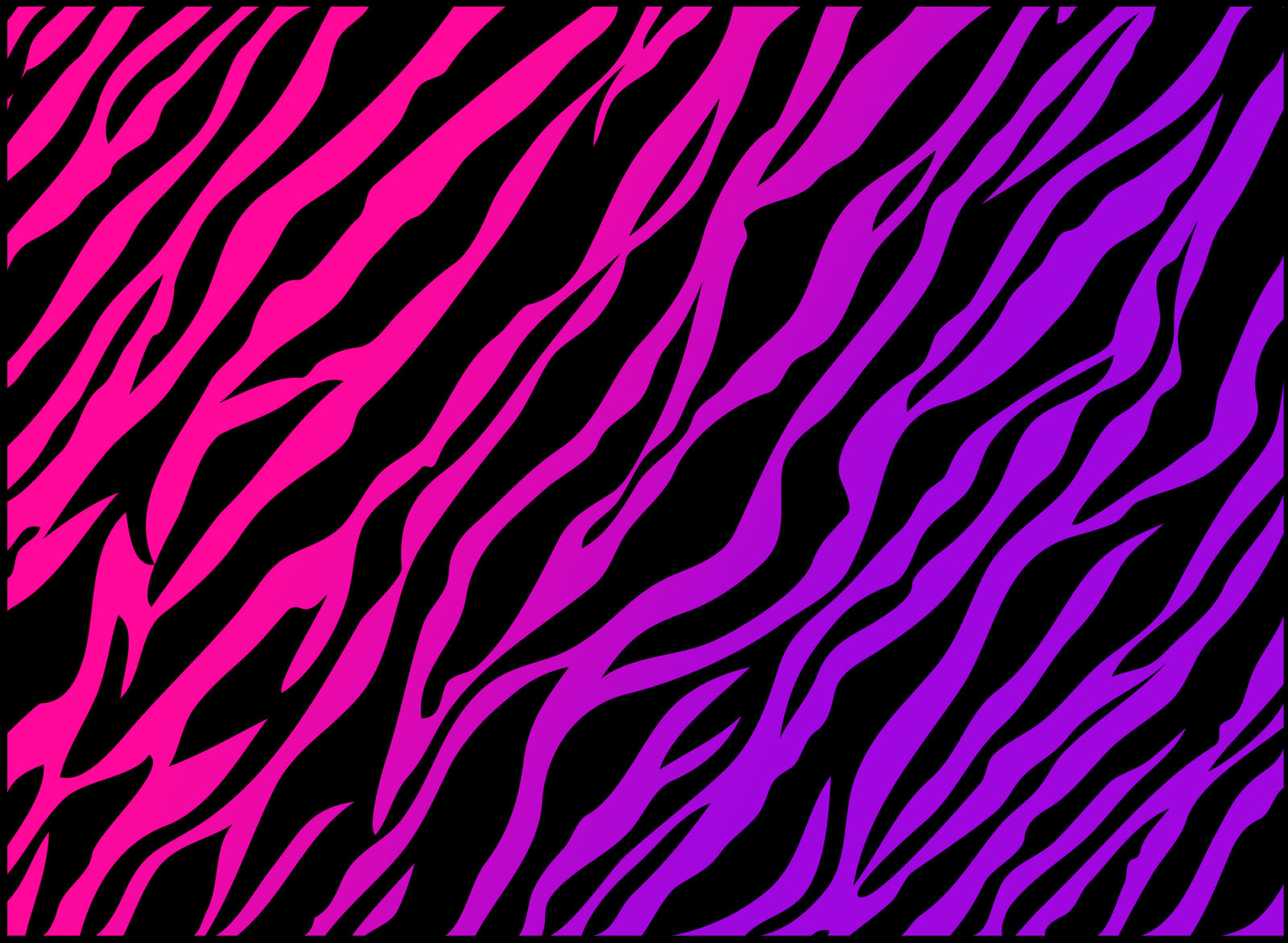 Purple cheetah wallpaper