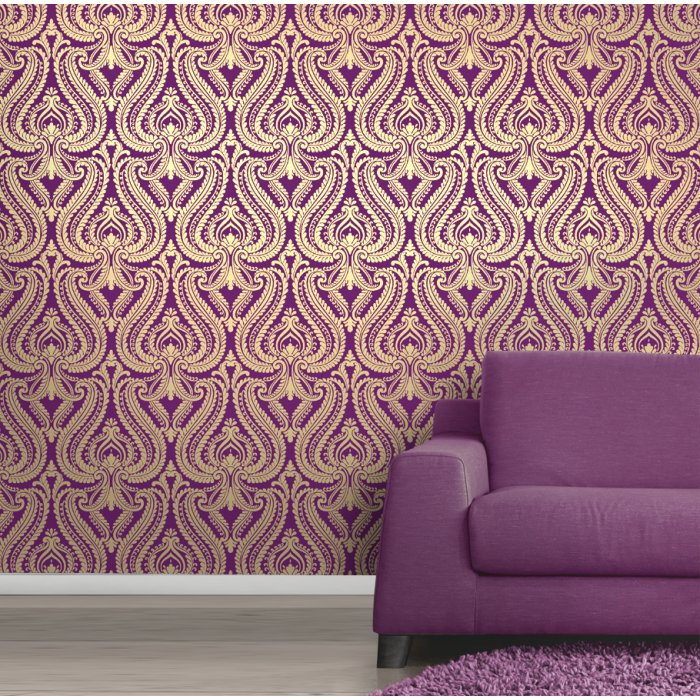 purple gold wallpaper #22