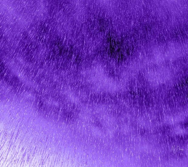 Purple rain wallpaper