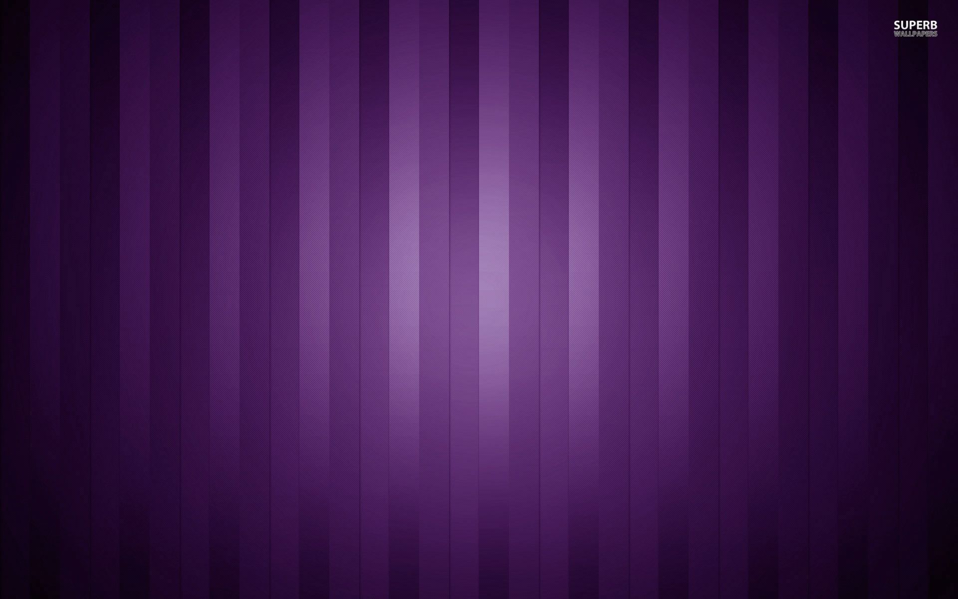 Purple stripe wallpaper