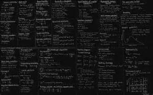 Quantum mechanics wallpaper