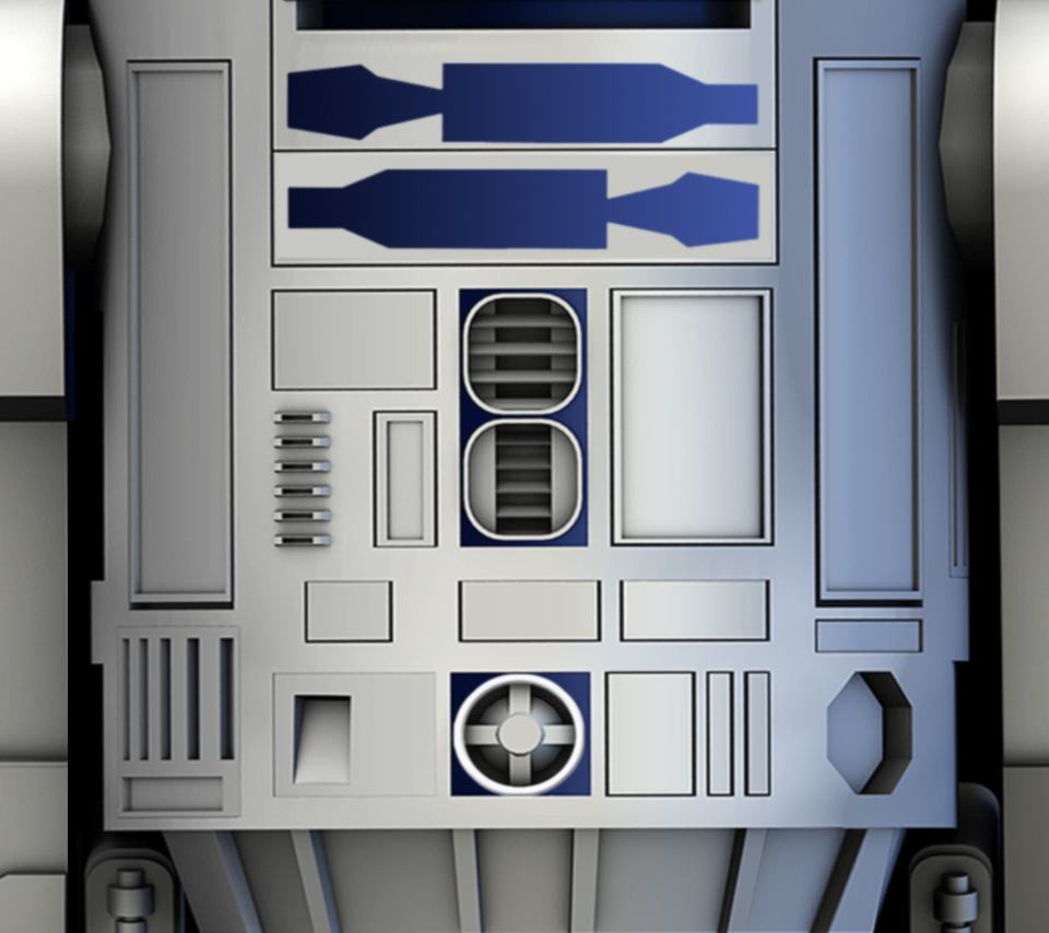 Download: R2-D2 DROID 2 Wallpapers Pack | Droid Life