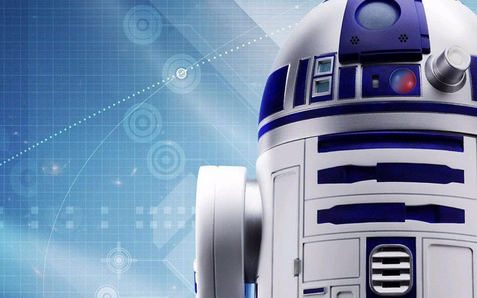 R2-D2 Wallpapers - Wallpaper Cave