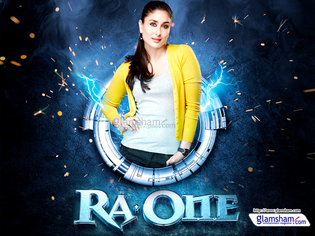 Ra one wallpapers