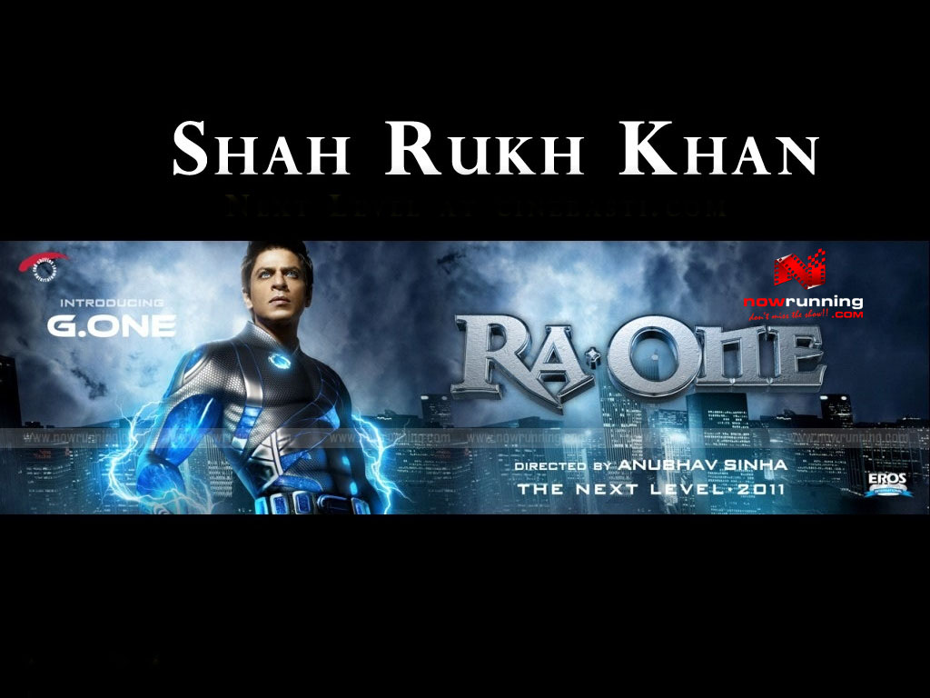 Hindi Movies RaOne Free Download
