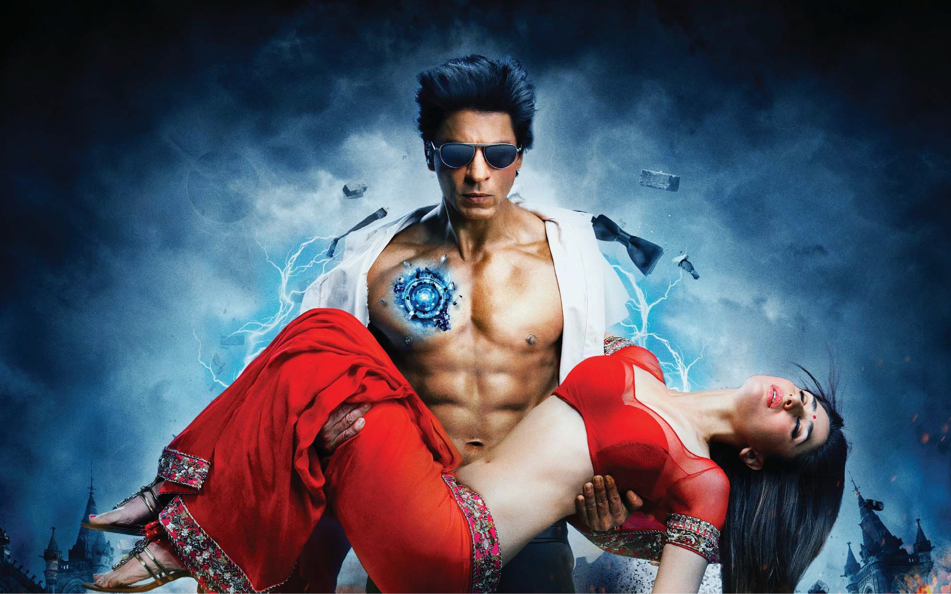 Ra one wallpapers