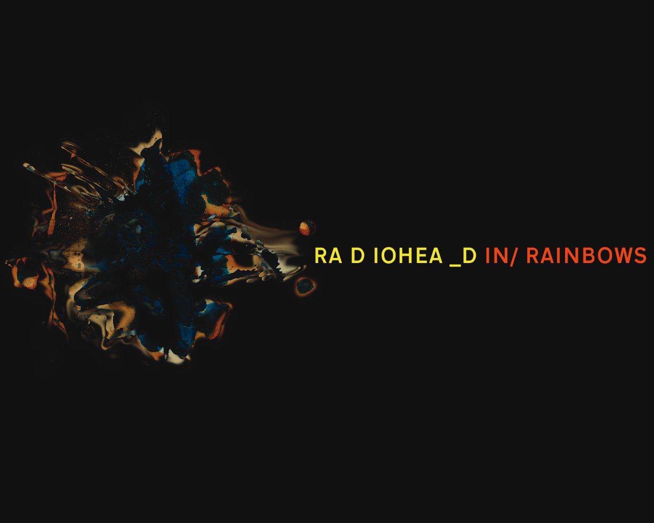Radiohead Backgrounds Sf Wallpaper