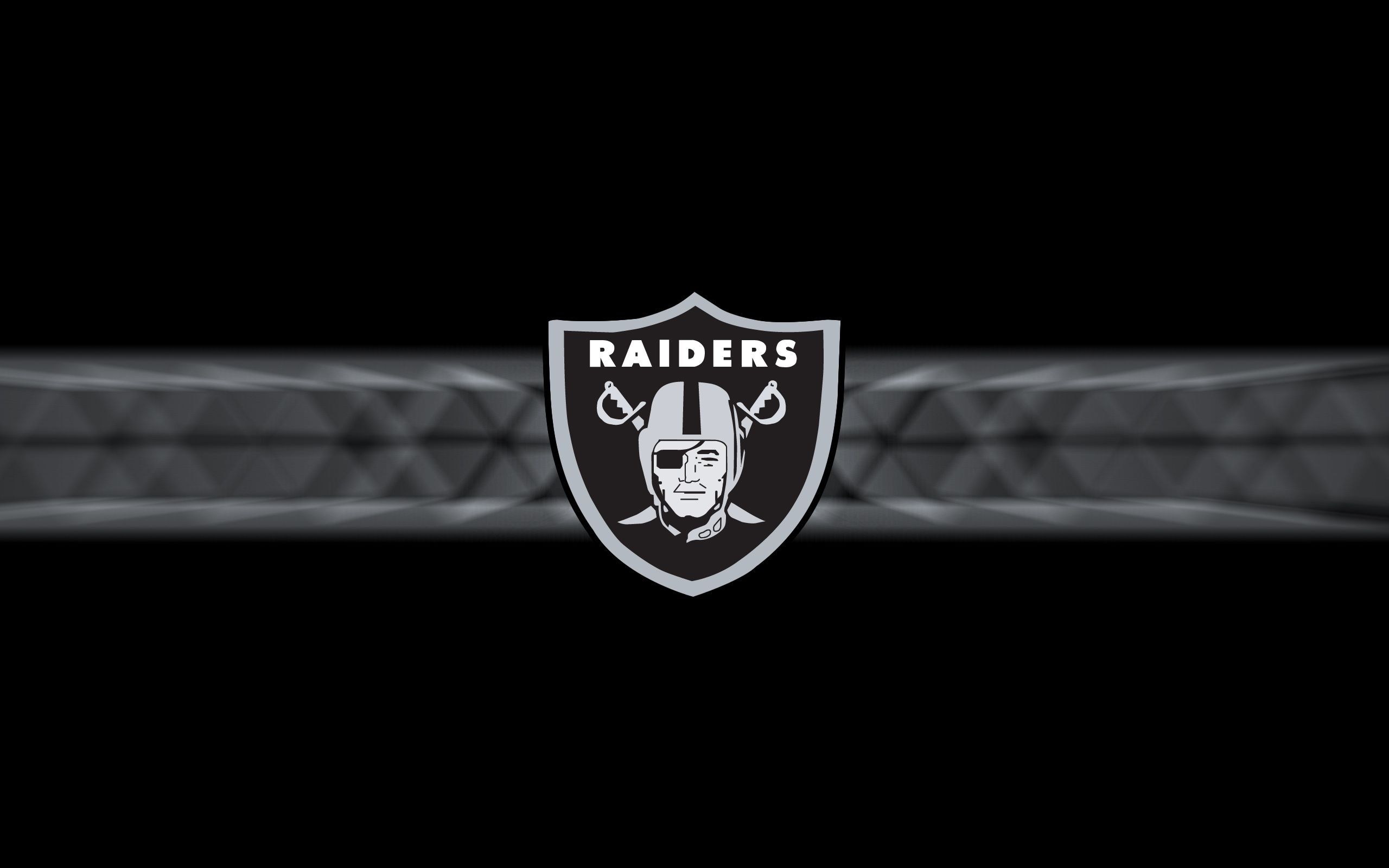 Raiders logo wallpaper