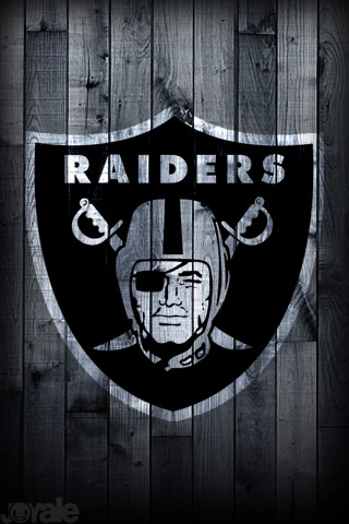 Raiders wallpaper