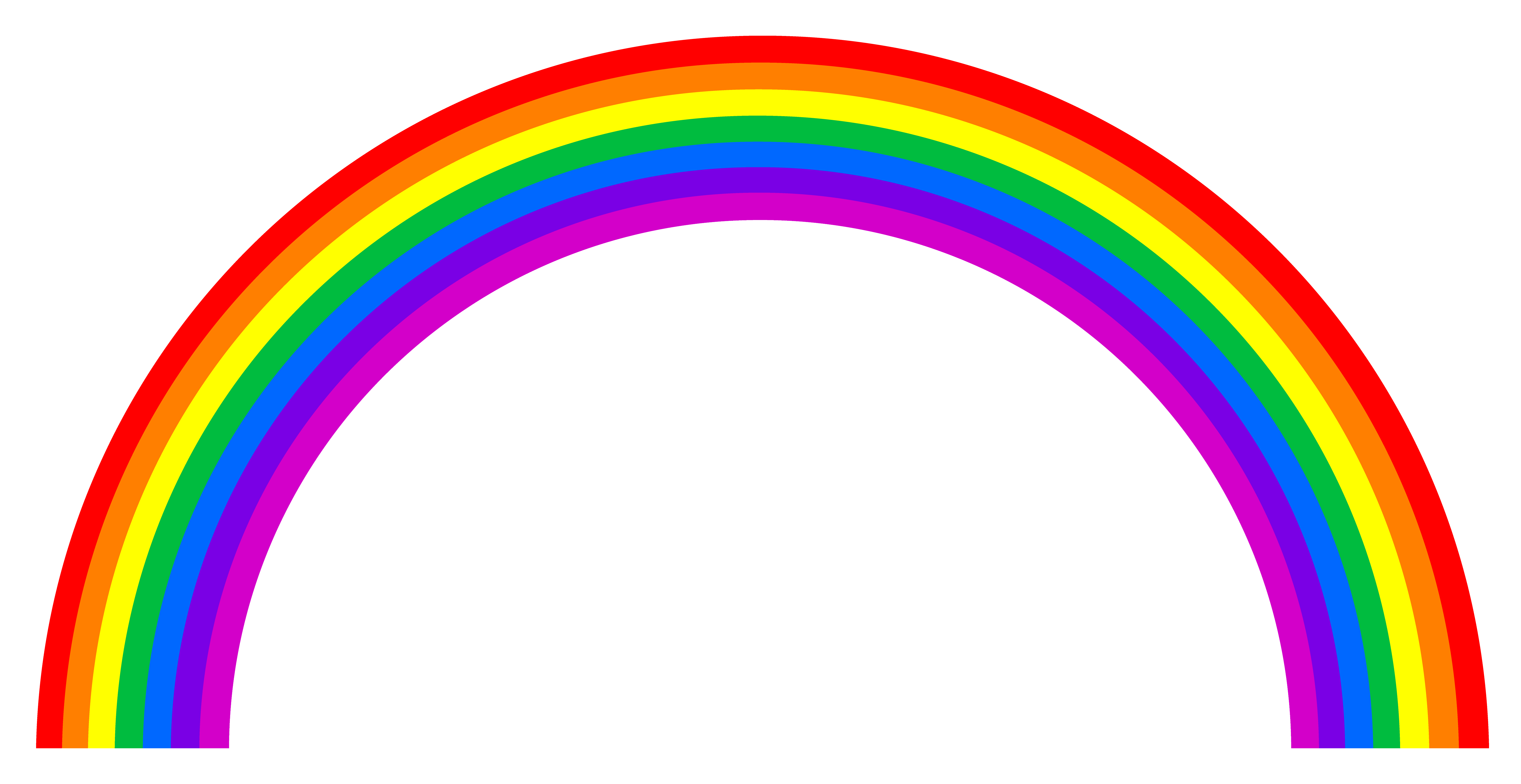 Rainbow image