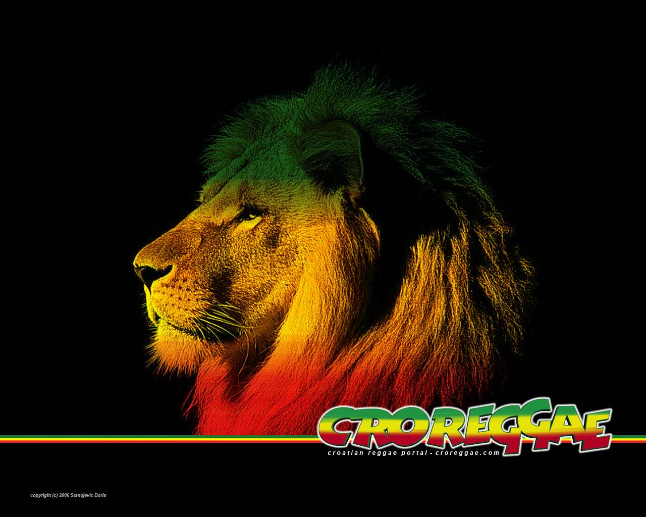 rasta lion wallpaper #14