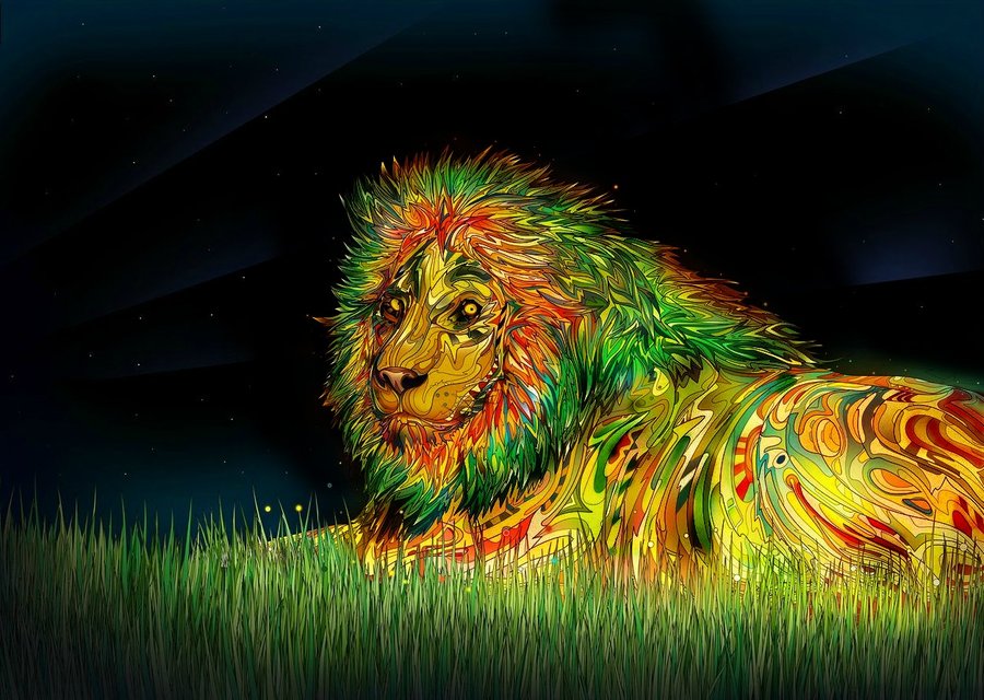 rasta lion wallpaper #24
