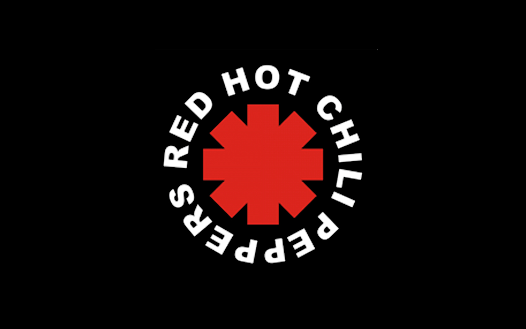 Red hot chili peppers desktop wallpaper