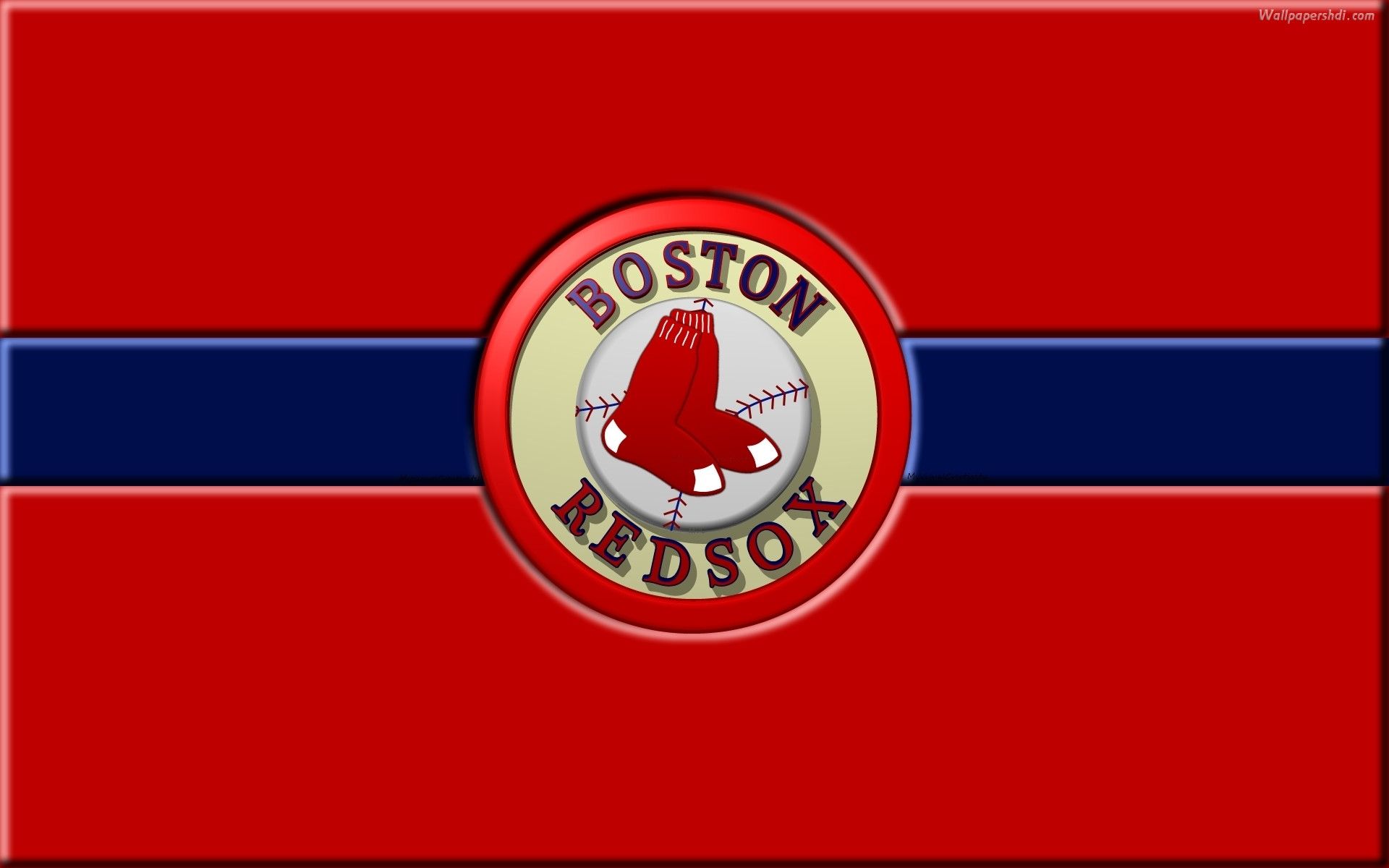 Red sox logo wallpaper