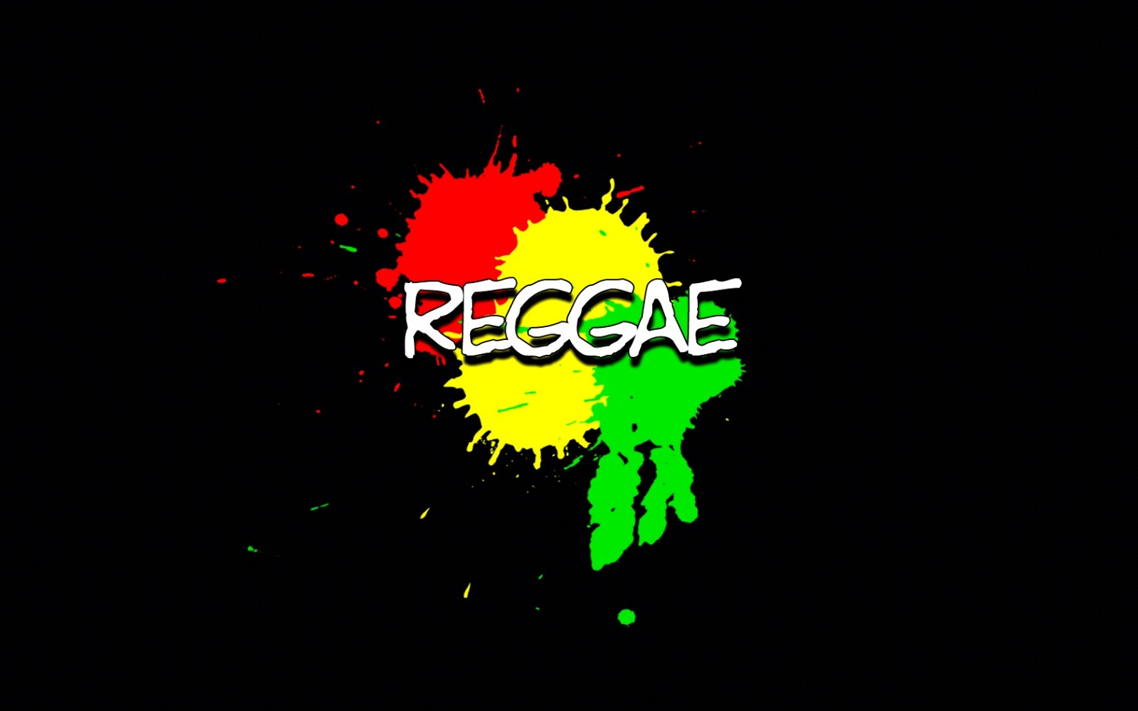Reggae wallpaper