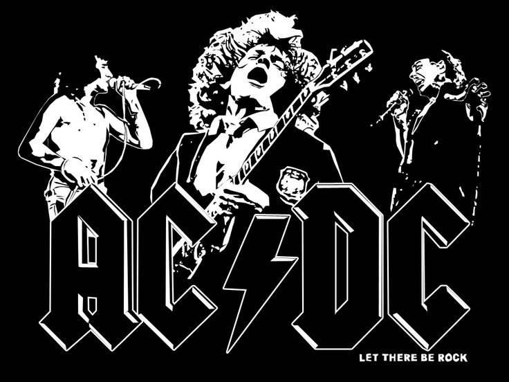 rock band wallpaper #20