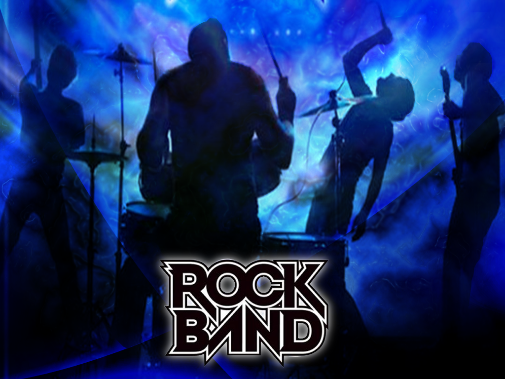rock band wallpaper #22