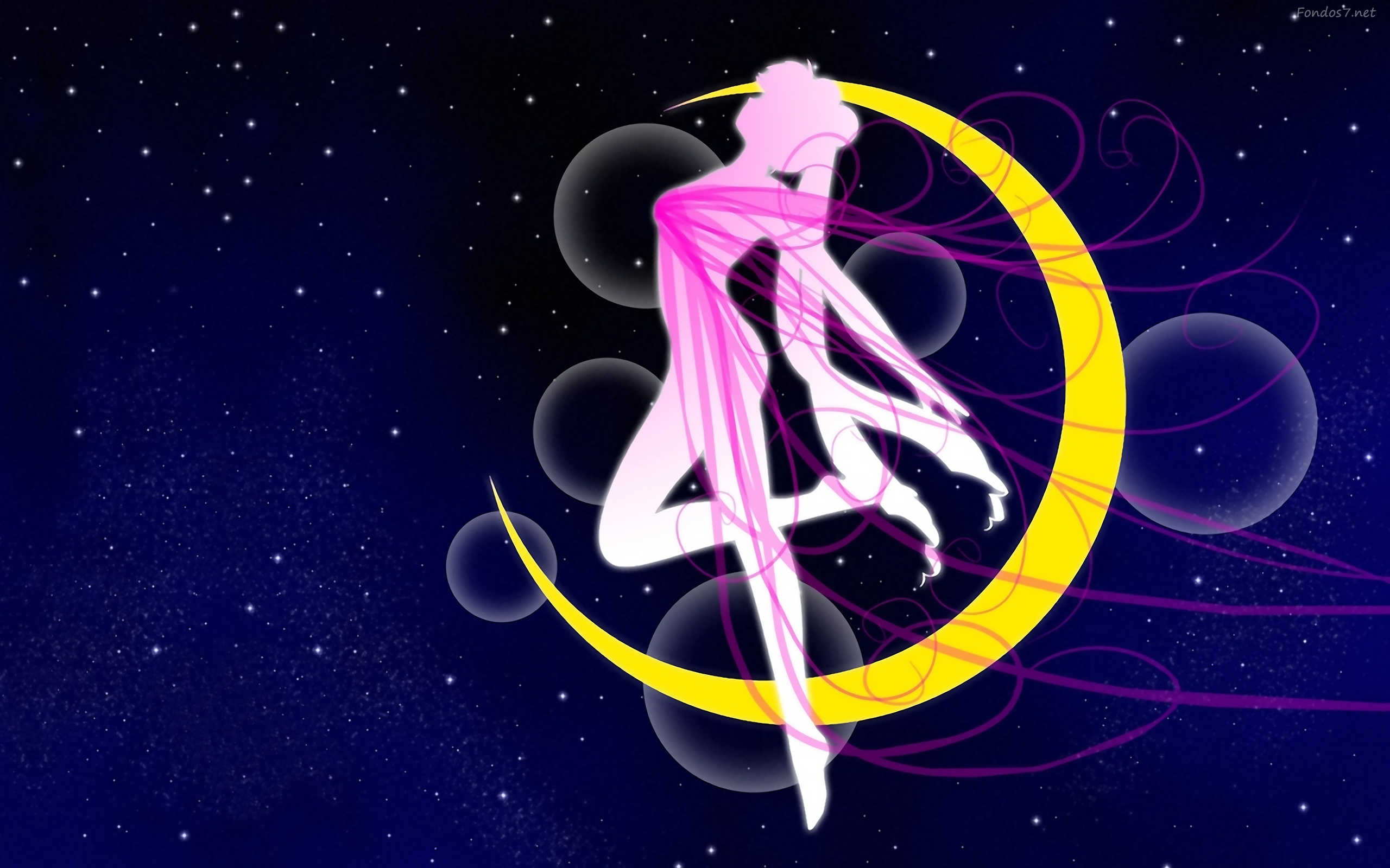 Sailor moon background