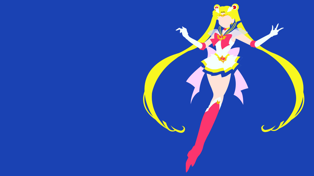 Sailor moon wallpaper