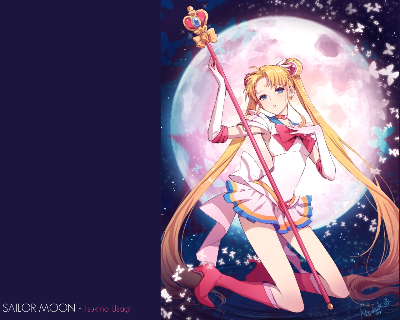 Sailor moon wallpapers