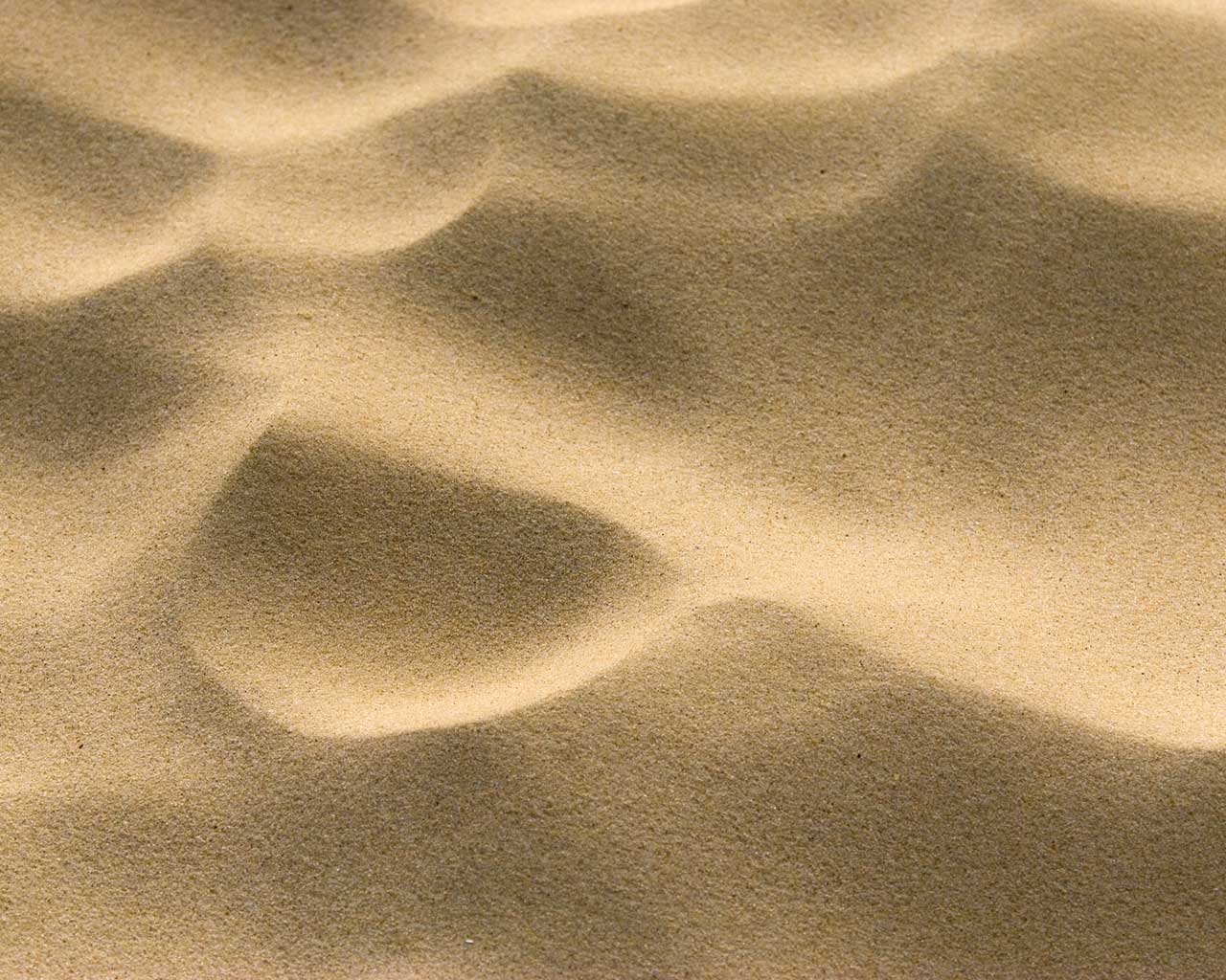 Sand pictures