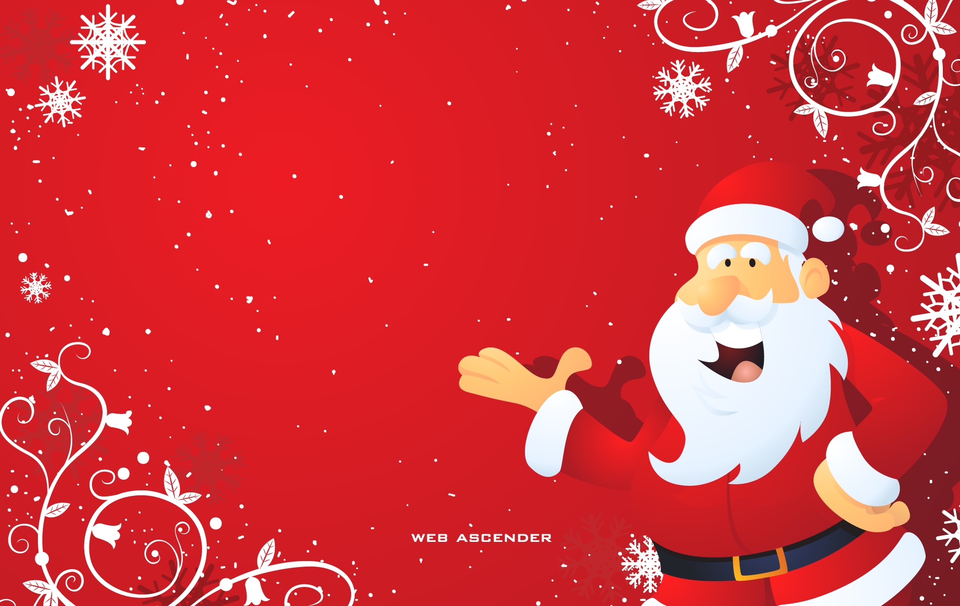Santa claus wallpaper for desktop