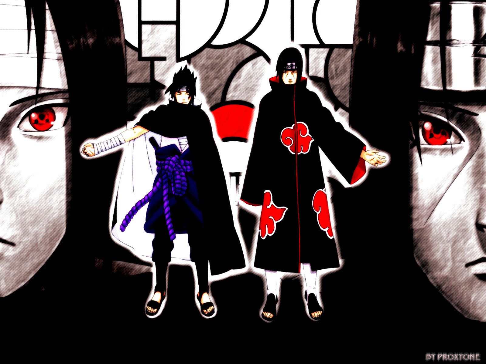 sasuke and itachi wallpaper #22