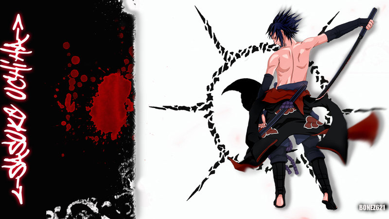 sasuke wallpaper #11