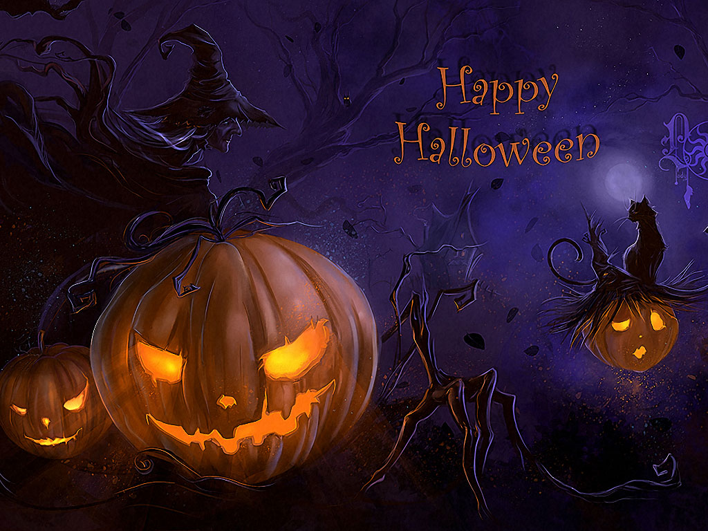 spooky halloween backgrounds #13