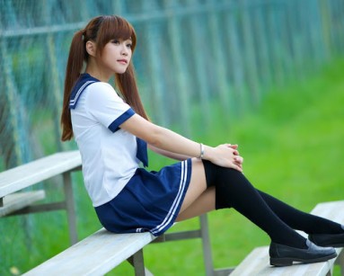Download Cute School Girl Wallpapers HD for Android - Appszoom